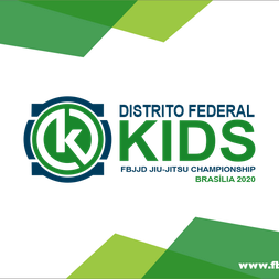 P1243-DISTRITO FEDERAL KIDS 1 - EDICAO
