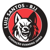 LOGO DA EQUIPE ORLANDO SARAIVA - CARLSON GRACIE - CAMPINAS-SP