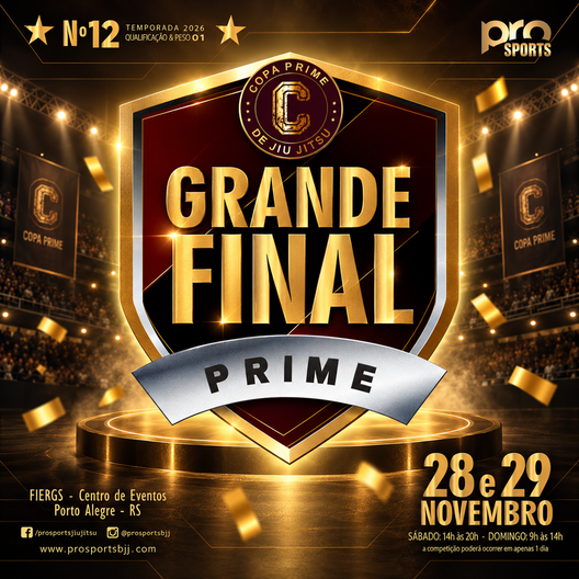 P2848-GRANDE FINAL COPA PRIME #12 ETAPA 2026 - ANO