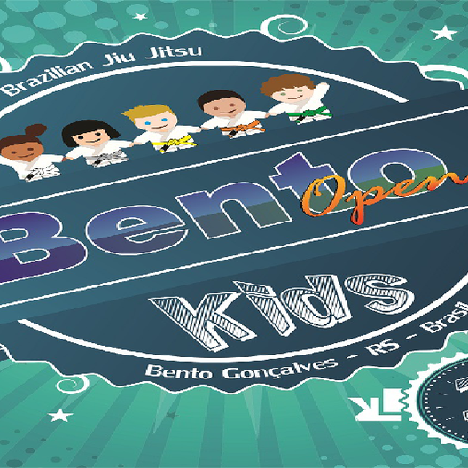 P0395-BENTO OPEN JJ KIDS 1 - EDICAO