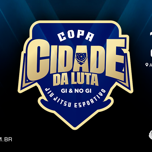P2163-COPA CIDADE DA LUTA JIU JITSU ESPORTIVO 2024 - EDICAO