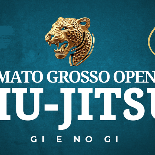 P1871-MATO GROSSO OPEN DE JIU-JITSU GI E NOGI 1ª - ETAPA