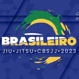 P1877-BRASILEIRO DE JIU-JITSU CBSJJ 2023 - EDICAO