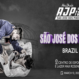 P1404-AJP TOUR SAO JOSE DOS PINHAIS INTERNATIONAL PRO - GI 2022 - EDICAO