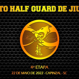 P1489-CIRCUITO HALF GUARD DE JIU-JITSU 2022 4 - ETAPA