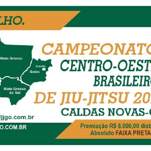 P1506-CAMPEONATO CENTRO OESTE BRASILEIRO DE JIU JITSU 2 - EDICAO