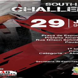P0729-SOUTH MINAS CHALLENGE ### 1 - EDICAO