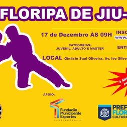 P1589-COPA FLORIPA DE JIU JITSU 4 - EDICAO