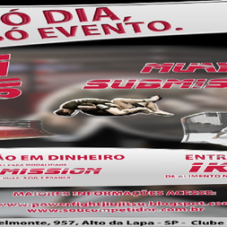P0016-CAMP DE MUAY THAI, MMA E SUBMISSION III - EDICAO