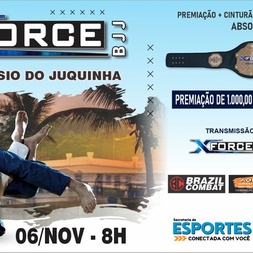 P1591-XFORCE BJJ 2022 - EDICAO