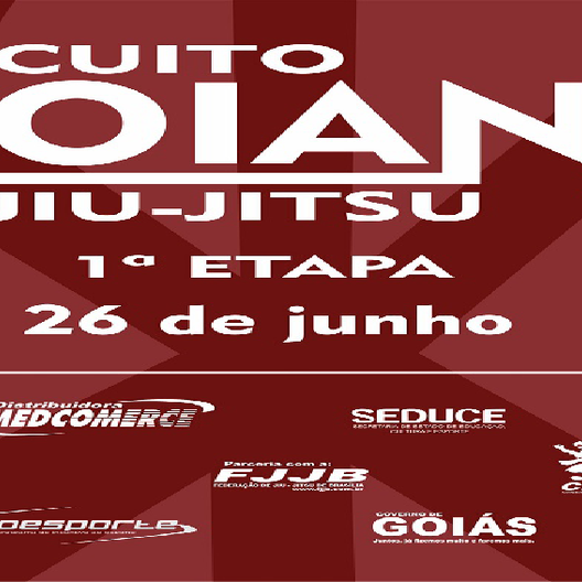 P0221-CIRCUITO GOIANO DE JIU JITSU 1 - ETAPA