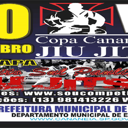 P0357-CIRCUITO SUL PAULISTA DE JIU JITSU 3 - ETAPA