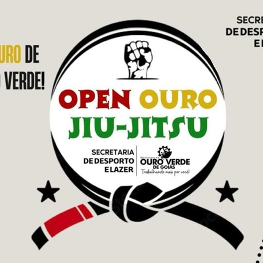 P1983-OPEN OURO DE JIU-JITSU 1ª - ETAPA