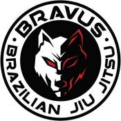 LOGO DA EQUIPE BRAVUS - PRAIA GRANDE-SP