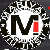 LOGO DA EQUIPE MARIVAN JIU JITSU - GUARULHOS-SP