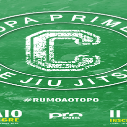 P0254-COPA PRIME DE JIU-JITSU II - ETAPA