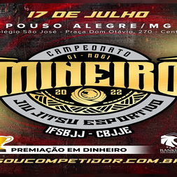 P1500-CAMPEONATO MINEIRO DE JIU-JITSU ESPORTIVO 2022 - EDICAO