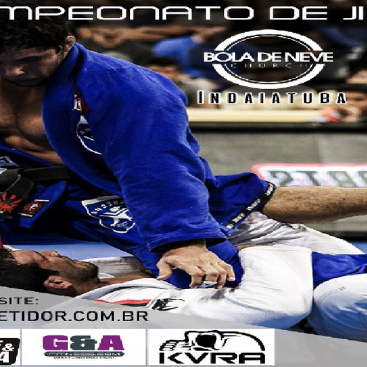 P1096-CAMPEONATO DE JIU-JITSU BOLA DE NEVE CHURCH 3 - EDICAO
