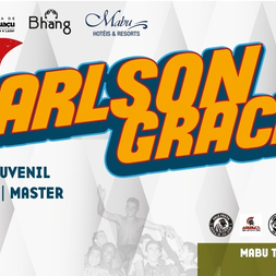 P1933-COPA CARLSON GRACIE - FOZ DO IGUACU 1 - EDICAO