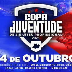 P1858-COPA JUVENTUDE DE JIU-JITSU PROFISSIONAL 2023 - EDICAO