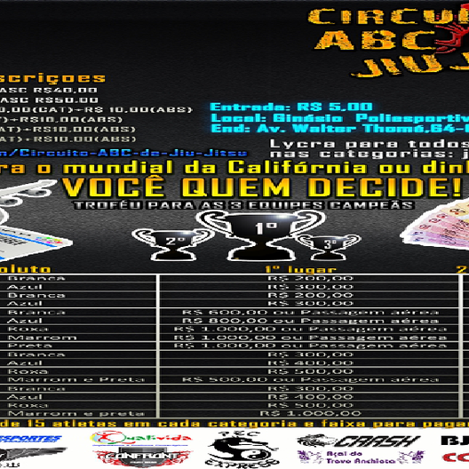 P0137-CIRCUITO ABC DE JIU JITSU 2 - ETAPA