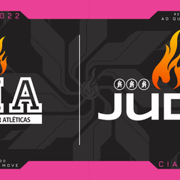 P1544-COPA INTER ATLETICAS – CIA JUDO 2022 - EDICAO