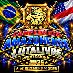 P2860-AMAZONENSE DE LUTA LIVRE ESPORTIVA 26 - EDICAO