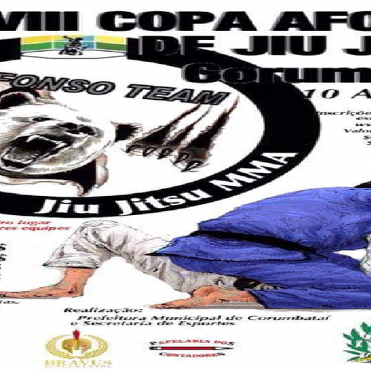 P0228-COPA AFONSO DE JIU-JITSU 8 - COPA
