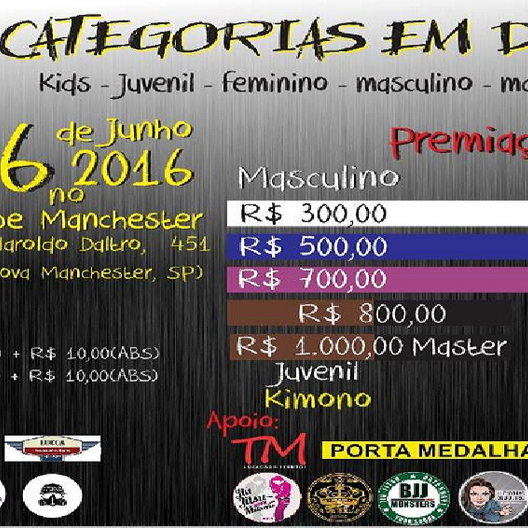 P0250-LIGA DOS CAMPEOES DE JIU-JITSU 2016 - EDICAO