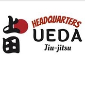 LOGO DA EQUIPE UEDA JIU JITSU - GUARULHOS-SP