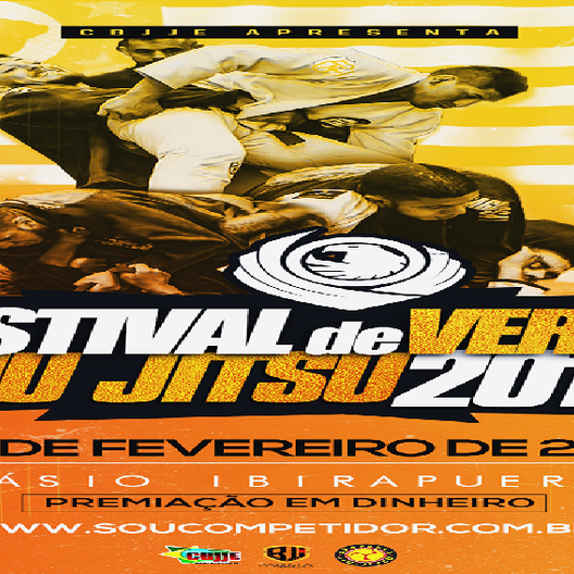 P0903-FESTIVAL DE VERAO DE JIU JITSU 2019 - EDICAO