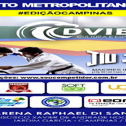 P1075-CIRCUITO METROPOLITANO DE JIU-JITSU 2019 - EDICAO