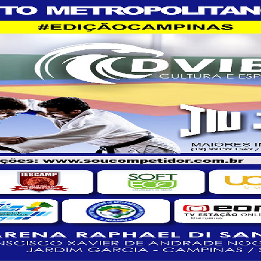 P1075-CIRCUITO METROPOLITANO DE JIU-JITSU 2019 - EDICAO