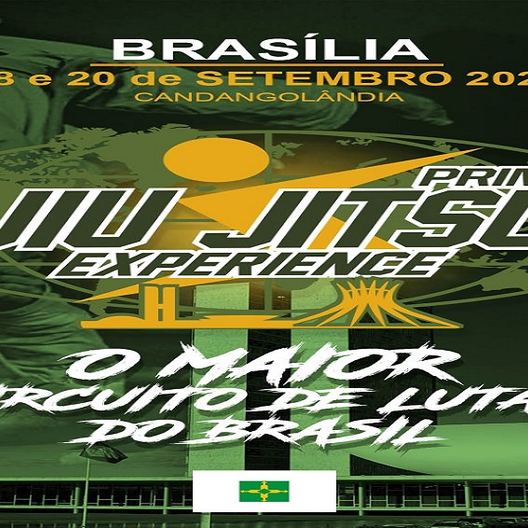 P1154-PRIME EXPERIENCE JIU JITSU 16 - EDICAO
