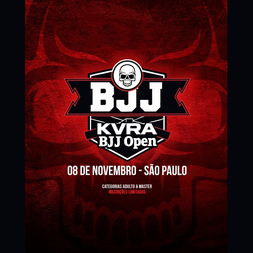 P2660-KVRA CUP BJJ 9 - EDICAO