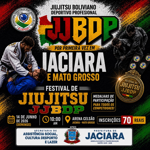 P2746-FESTIVAL JJBDP DE JIU-JITSU & NOGI - BRASIL 2026 - EDICAO