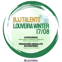 P2392-BJJ TALENTS - LOUVEIRA WINTER 5 - EDICAO
