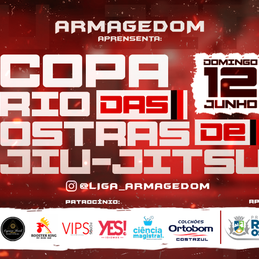 P1523-COPA RIO DAS OSTRAS DE JIU-JITSU 1 - EDICAO