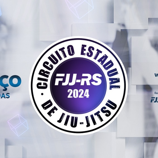 P1996-CIRCUITO ESTADUAL DE JIU-JITSU 2024 FJJ-RS 1ª - ETAPA
