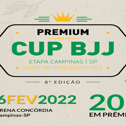 P1400-PREMIUM CUP BJJ 8 - EDICAO