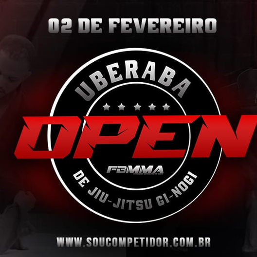 P2214-UBERABA OPEN DE JIU-JITSU GI E NOGI - FBMMA 2025 - EDICAO
