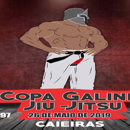 P0918-COPA GALINDO JIU-JITSU 1º - EDICAO