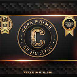 P1344-COPA PRIME DE JIU-JITSU GRAND PRIME 10 - ETAPA