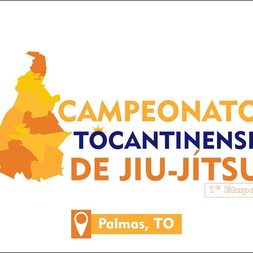 P2097-CAMPEONATO TOCANTINENSE DE JIU-JITSU 1 - ETAPA