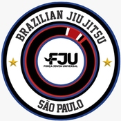 LOGO DA EQUIPE FJU - BJJ - SAO PAULO-SP