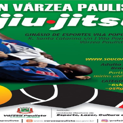 P0726-OPEN VARZEA PAULISTA DE JIU-JITSU II - EDICAO