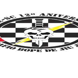 P0560-DESAFIO BOPE-SC DE JIU-JITSU 1 - EDICAO