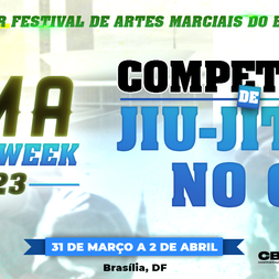 P1730-MMA FIGHT WEEK 2023 - EDICAO