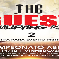P0767-THE GUEST QUALIFYING KIDS 2 - EDICAO