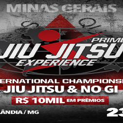 P0753-PRIME EXPERIENCE JIU JITSU 5 - EDICAO
